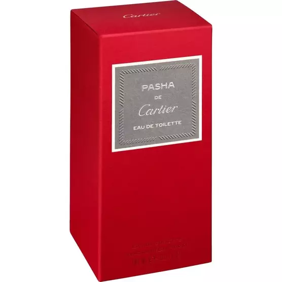 PERFUME CARTIER PASHA MASCULINO EAU DE TOILETTE